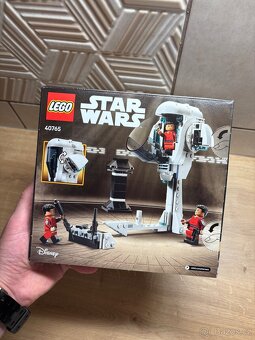 LEGO Star Wars 40765 Kamino Training Facility - 4