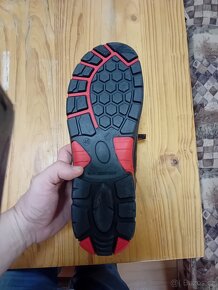 Prodám pracovní boty VM footwear 45 - 4