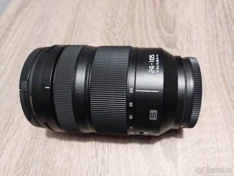 Panasonic Lumix S 24-105 mm f/4 MACRO O.I.S. - 4