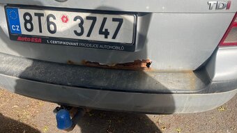 VW Golf 1,9 tdi combi - 4