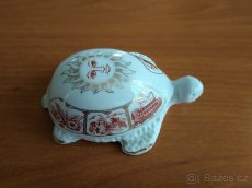 Prodám porcelánovou želvu - 4