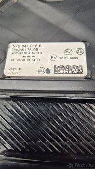Přední pravé led světlo Škoda Karoq - 4
