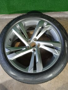 Alu kola 5x112 255/45/19 Tiguan - 4