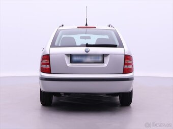 Škoda Fabia 1,4 TDI Comfort Klima (2003) - 4