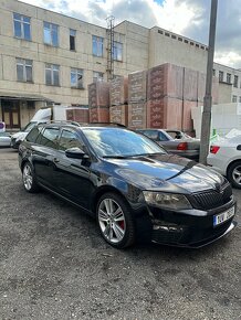 Octavia 3 VRS 2.0TDI - 4