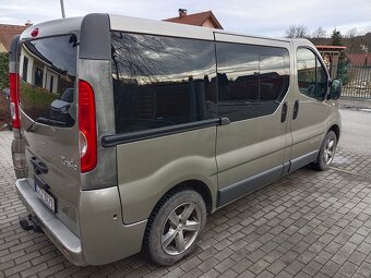 Renault Trafic Generation 2,0dci ,84kW, původ CZ - 4