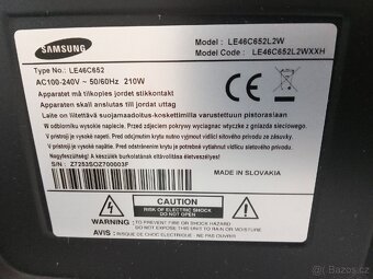 Televize Samsung - 4