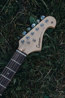 Elektrická kytara STRATOCASTER TENSON CALIFORNIA series - 4