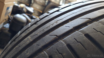 Original letní ALU kola 17" 5x120 VW Amarok - 4