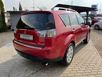 Mitsubishi Outlander 2.2 DI-D 4WD, 7 Míst - 4