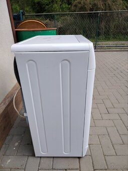 Prodám pračku Indesit MTWSA 61252 WK EE – 6 kg, 1200 ot./min - 4