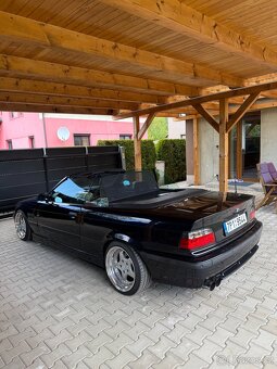 BMW e36 cabrio 2.8i Mpaket - 4