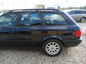 Audi 80 2.6i 110KW Avant Quattro - 4