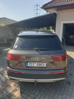 Audi Q7 3.0Tdi - 4