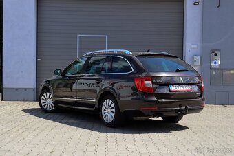 Škoda Superb Combi 1.6 TDi 77 kW, 2014 - 4