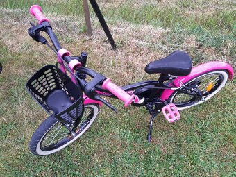 BTWIN 16 Spy Hero Girl 900 (DECATHLON) - 4