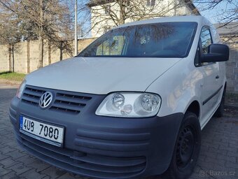 Vw caddy SDI se servisní historii-170 tis km - 4