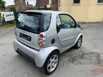 Smart Fortwo, 0.6i 40kw. Klima.Panorama - 4