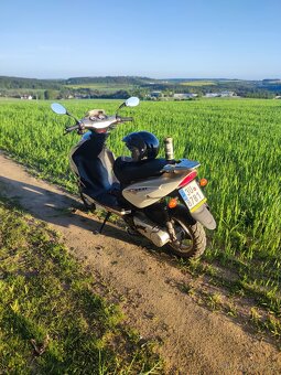 Kentoya Speed 50ccm 2T - 4