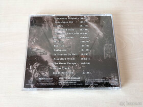 CD THE MYSTERY Apocalypse 666 - 4