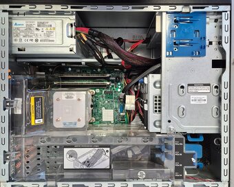 ⭐ HP Server ProLiant ML310e 16GB / 2x 1TB SATA / WIN2012 ⭐ - 4