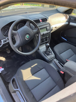 Škoda Octavia II 1,6MPi - 4