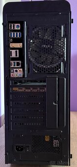 Herní PC GeForce RTX 3060 12G, Ryzen 7 5800X - 4