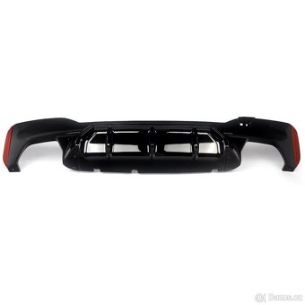 Zadní difuzor BMW G30 31 M-Paket 2017-2022 - 4