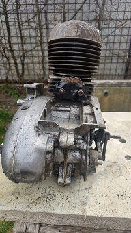 Motor ČZ 175 ccm pro 501 3. série - 4