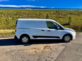 Ford Transit Connect 1.5 TDCI 88kW Bílá Frozen r.v. 2019 - 4