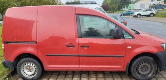 VW Caddy 1.2 TSI - 4