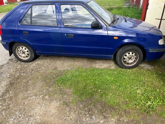 Škoda felicia - 4