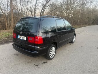 Seat Alhambra 2.0 TDi 103 Kw top výbava - 4