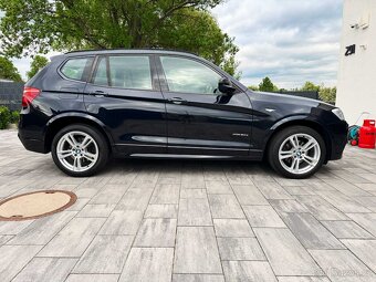 BMW X3 30d xDrive, M Paket, 1. majitel, 190kW, DPH - 4
