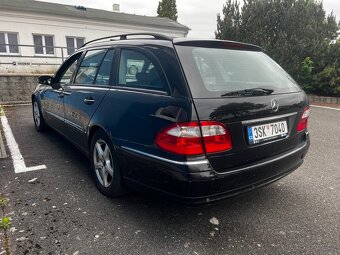Mercedes Benz E220 CDI W211 - 4