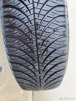 Alu kola Peugot 175/65R14 - 4