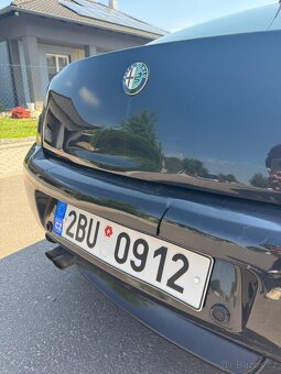 Alfa Romeo GT 1.9jtd rok 2008 - 4