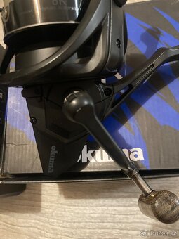 Navijáky Okuma 8K - 4