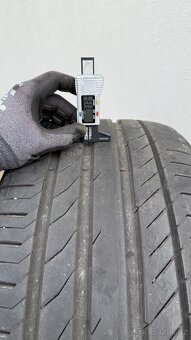 4x Letní 275/45/21 XL zánovní Continental - 4