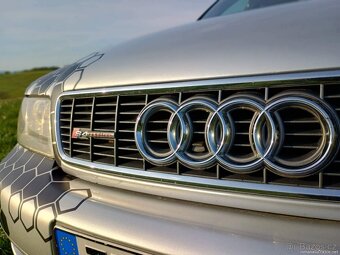 Audi S4 B5 2.7 biturbo - 4