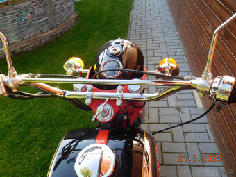 jawa 350 californian - 4