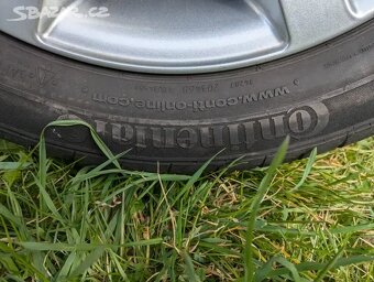ALU kola Fiat 195/55 R16 - 4