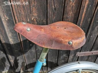 RETRO bicykl - 4