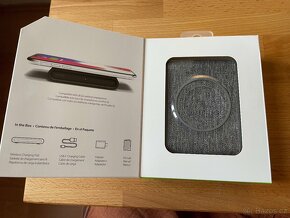 bezdrátová nabíječka iOttie iON Wireless Mini - 4