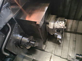 CNC soustruh Doosan, Puma TT 1800 SY - 4