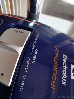 ELECTROLUX Ultrasilencer vysavač - 4