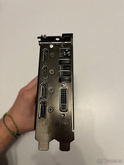 ASUS STRIX GTX 960 4GB - 4