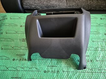 Škoda Fabia II (5J), Roomter držák spínačů - 4