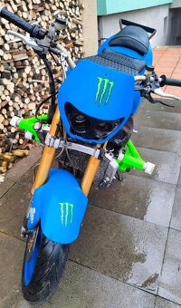 Zx-6r 636 stunt - 4