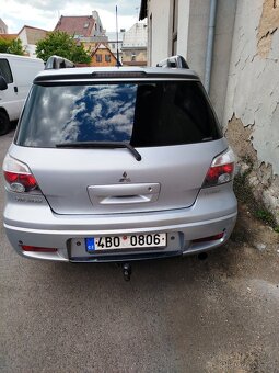 Mitsubishi Outlander 4WD Turbo 148 kW - 4